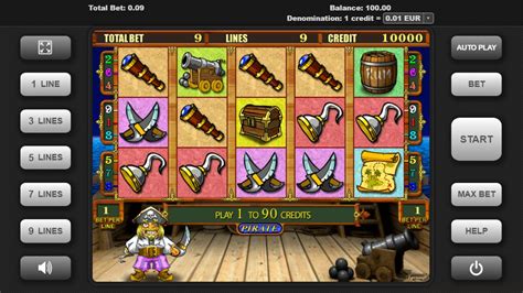 Бесплатные игровые автоматы Пираты онлайн